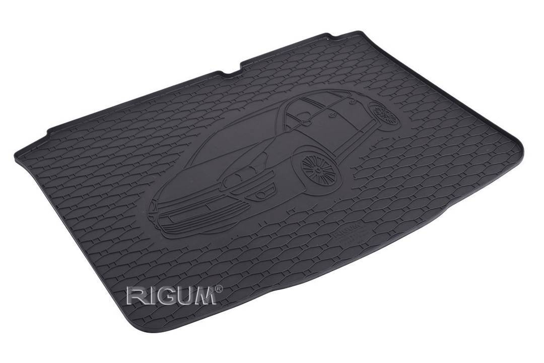 Rigum Kofferraumwanne für Citroën C4 I (ab 2004)