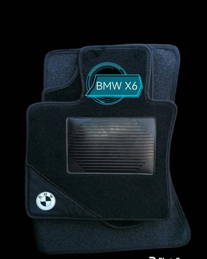 Textil autószőnyeg — BMW X6
