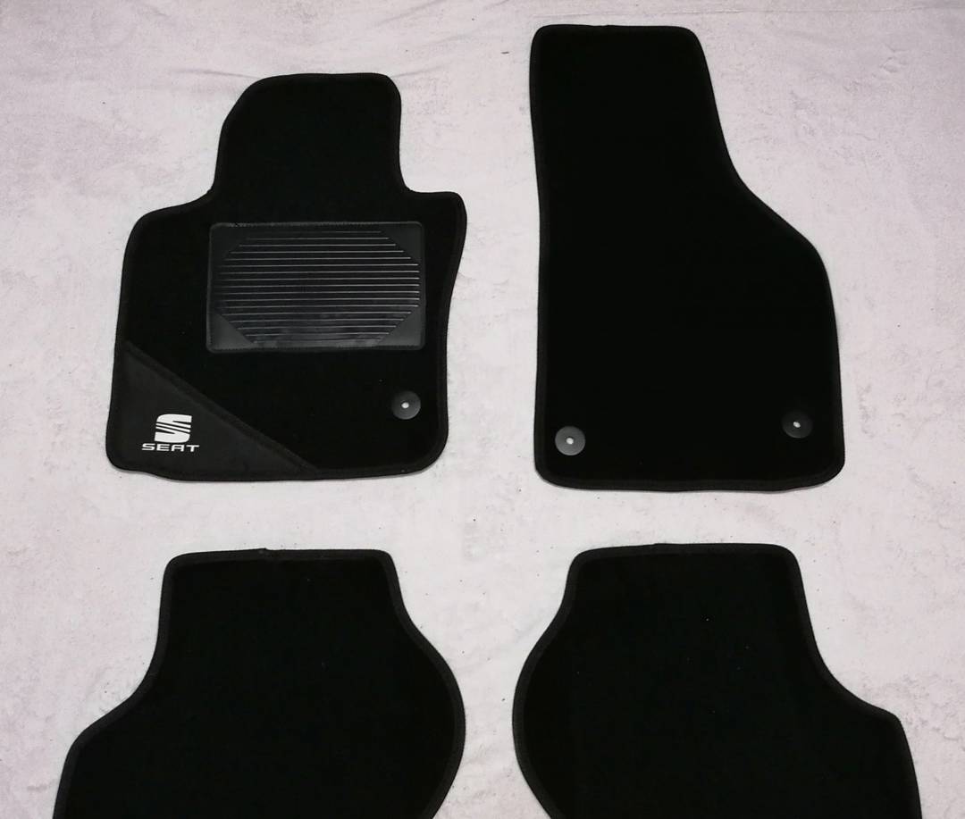 Patosnice za Seat Altea XL — gumene i tepih