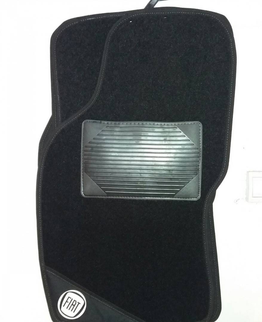 Carpet car mats for Fiat Bravo Mk1