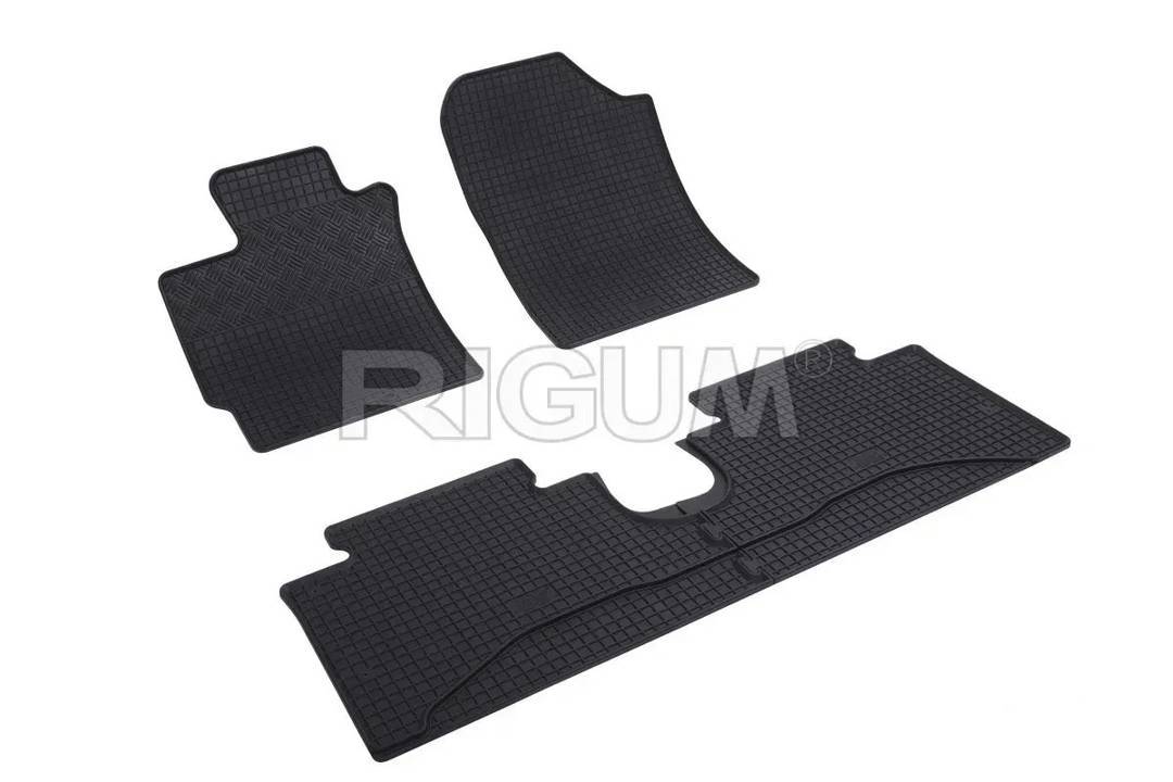 Rigum Gummimatten für Toyota Yaris (ab 2012)