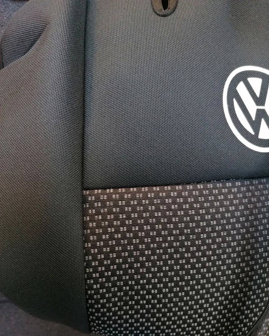 Полутипови калъфи за седалки — VW