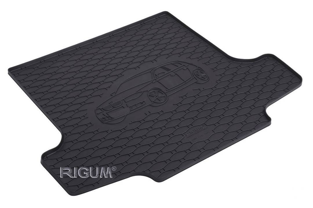 Tavă de portbagaj din cauciuc Rigum pentru BMW 1 E87 (din 2004)