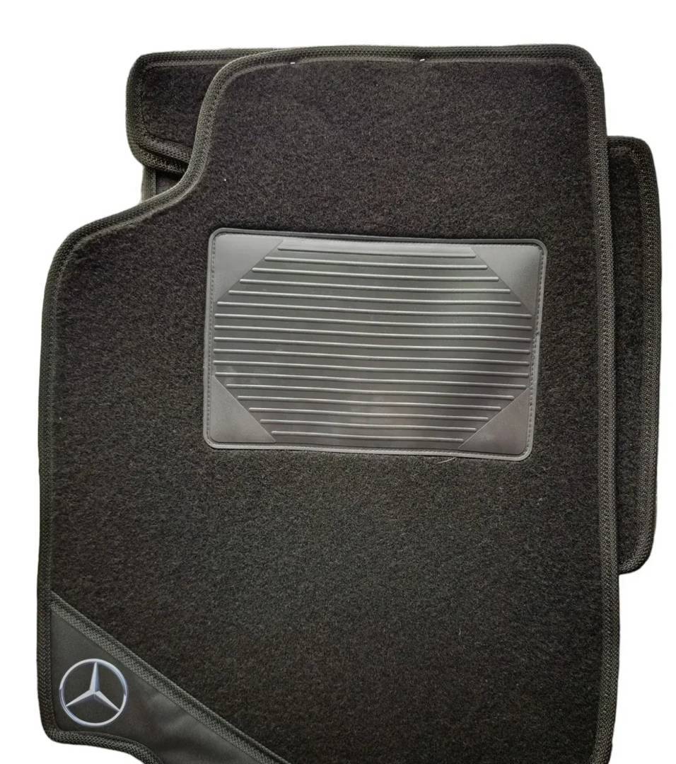 Textil autószőnyeg — Mercedes-Benz A-osztály W168