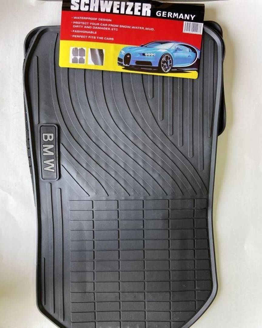 Gummimatten für BMW 5 F10