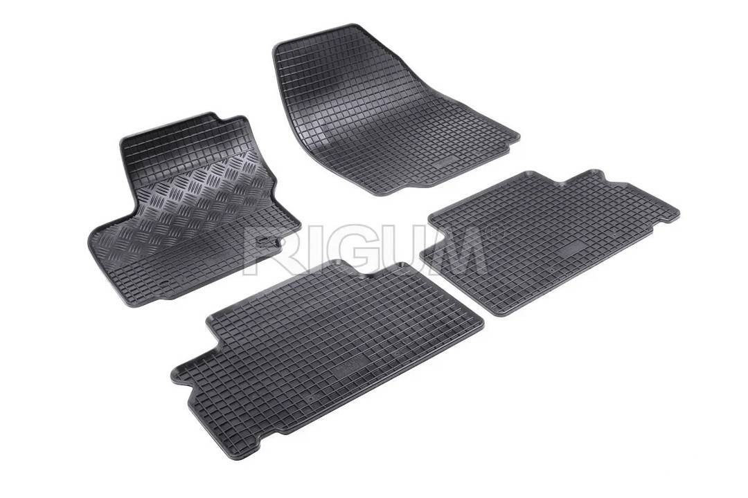Rigum Gummimatten für Ford Galaxy (ab 2007)