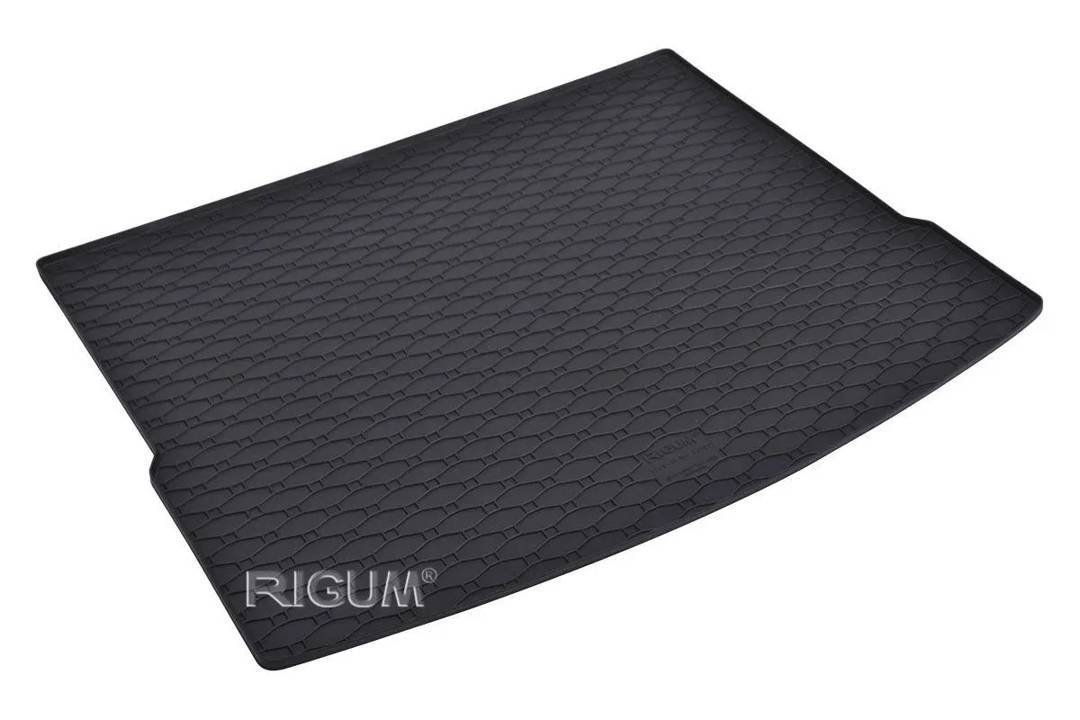 Гумовий килимок у багажник Rigum для VW Tiguan (з 2016 р.)