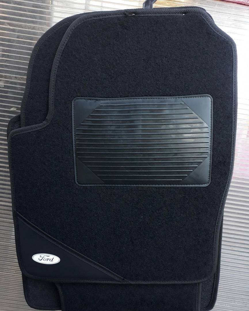 Carpet car mats for Ford Galaxy