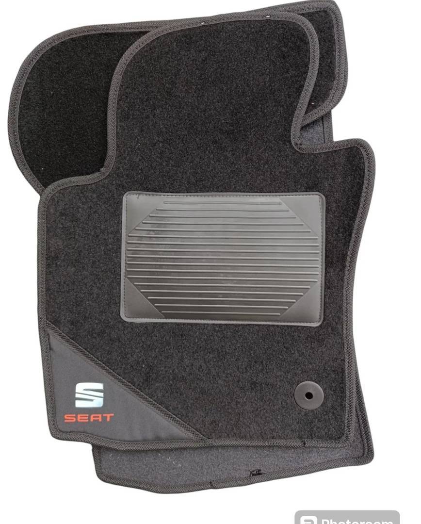 Patosnice za Seat Leon 2 — gumene i tepih