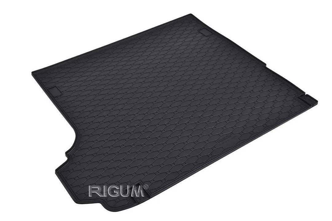 Gumena patosnica gepeka Rigum za BMW X3 E83 (od 2004)