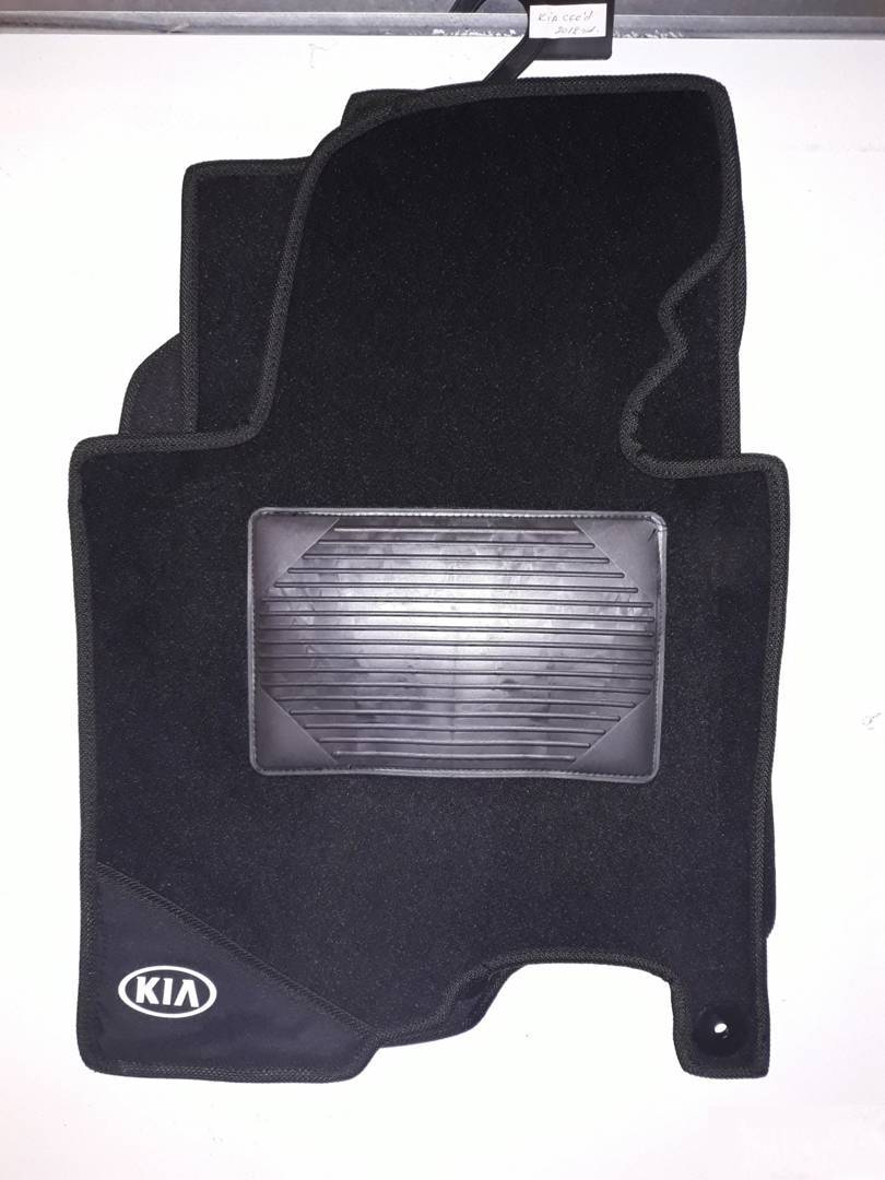 Textil autószőnyeg — Kia Ceed