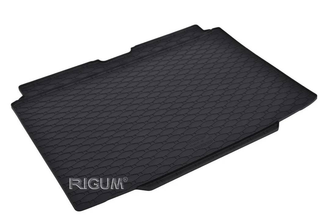Rigum rubber boot liner for Škoda Yeti