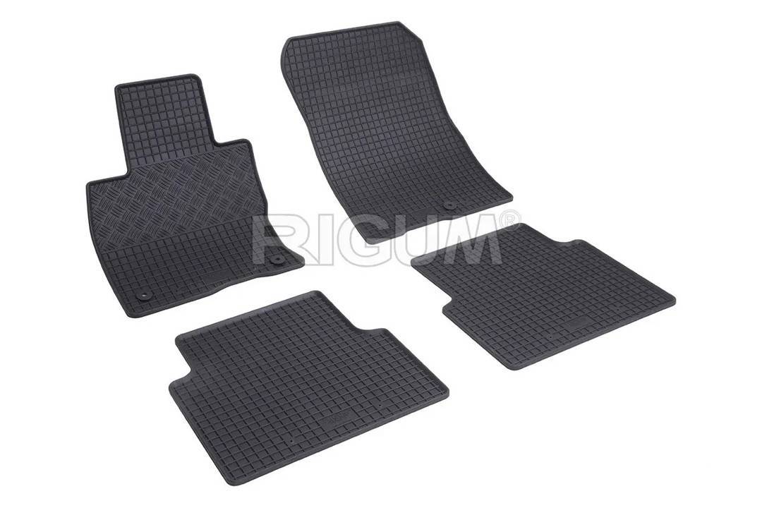 Rigum Gummimatten für Ford Kuga Mk3 (ab 2020)