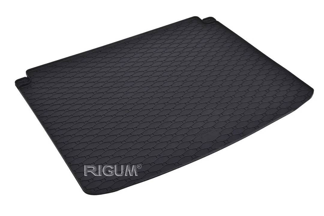 Гумовий килимок у багажник Rigum для VW Tiguan (з 2008 р.)