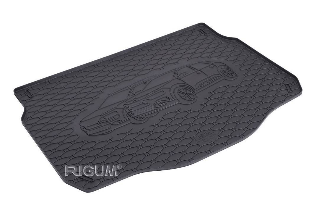 Gumena kadica za prtljažnik Rigum za Citroën C4 Cactus (od 2014.)