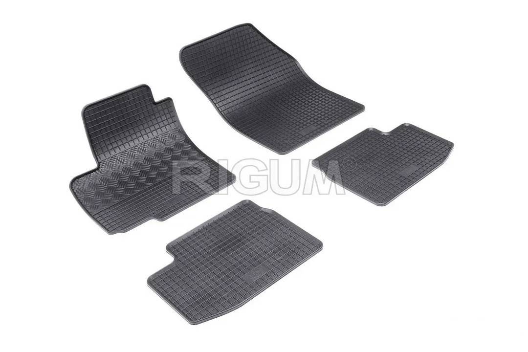 Rigum Gummimatten für Fiat Sedici (ab 2006)