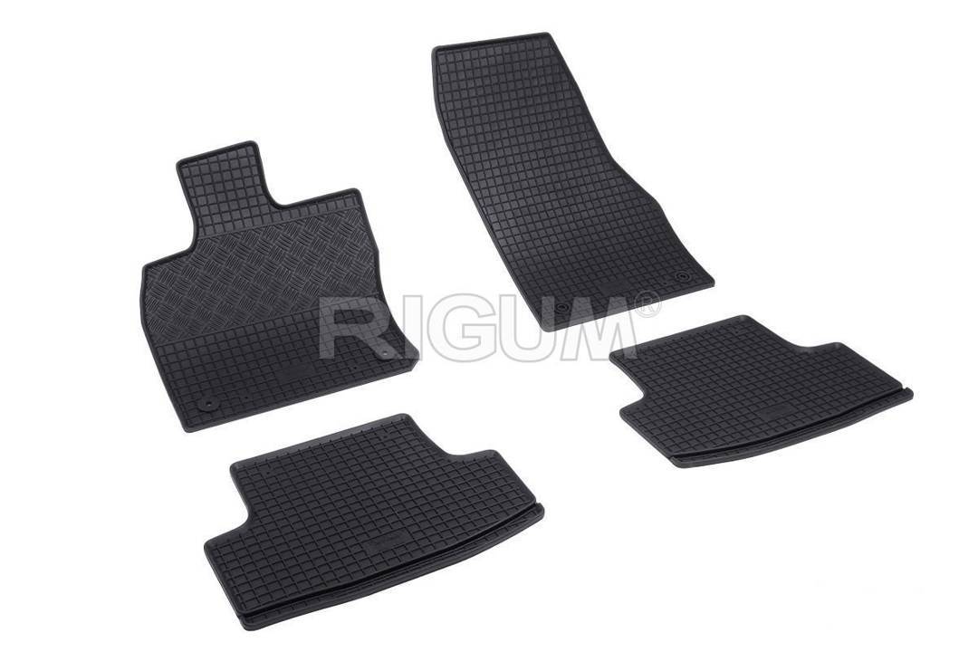 Covorașe de cauciuc Rigum pentru Seat Ateca
