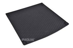 Rigum rubber boot liner for Audi A4 B8 estate (from 2008) — Subotica
