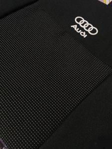 Напівмодельні чохли на сидіння — Audi — Subotica