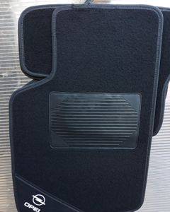 Carpet car mats for Opel Astra F — Subotica
