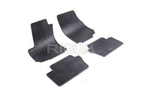Autószőnyeg — Opel Zafira B — gumi és textil — Subotica