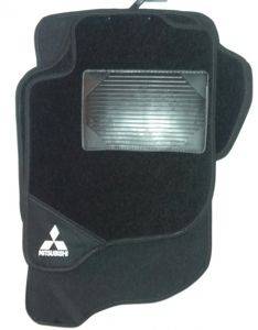 Tekstilni tepisi za Mitsubishi L200 — Subotica