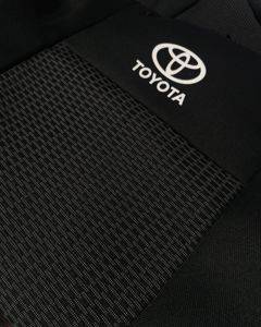 Напівмодельні чохли на сидіння — Toyota — Subotica