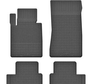 Fußmatten für BMW 3 E36 — Gummi und Textil — Subotica