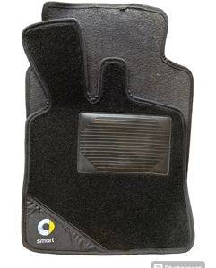 Tekstilni tepisi za Smart Fortwo 450 (1998–2007) — Subotica