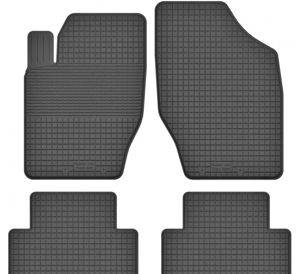 Autószőnyeg — Peugeot 308 — gumi és textil — Subotica