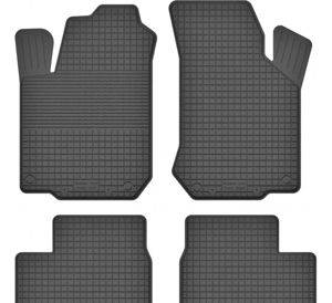 Covorașe pentru Suzuki Ignis — de cauciuc și textile — Subotica