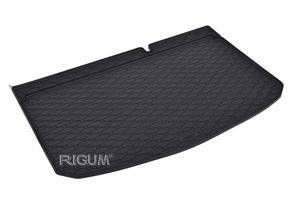 Гумовий килимок у багажник Rigum для Toyota Yaris (з 2012 р.) — Subotica