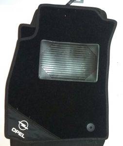 Textil-Fußmatten für Opel Insignia — Subotica