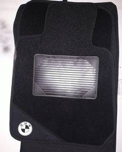 Textil-Fußmatten für BMW 3 E30 — Subotica