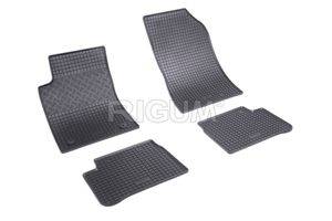 Rigum rubber car mats for Citroën C3 III (from 2017) — Subotica