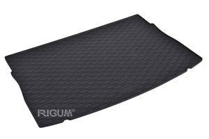 Гумовий килимок у багажник Rigum для VW Golf 7 — Subotica