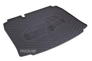 Гумена стелка за багажник Rigum за Audi A3 8P Sportback (от 2004 г.) — Subotica