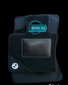Tepih patosnice za BMW X6 — Subotica