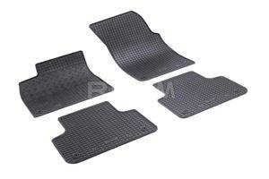 Rigum rubber car mats for Audi Q8 — Subotica