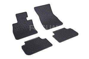 Rigum rubber car mats for BMW 1 F40 (from 2020) — Subotica
