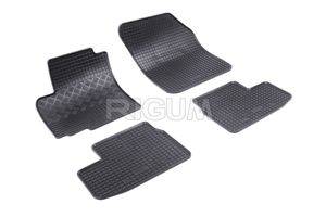 Rigum rubber car mats for Opel Agila B (from 2008) — Subotica