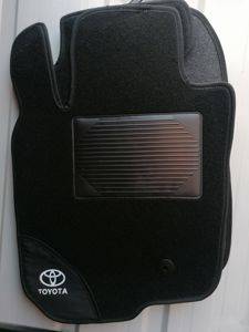 Текстильні килимки для Toyota RAV4 — Subotica