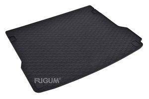 Rigum rubber boot liner for Audi Q5 (from 2009) — Subotica