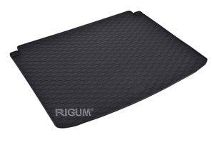 Гумовий килимок у багажник Rigum для VW Tiguan (з 2008 р.) — Subotica