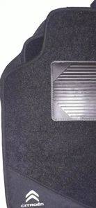 Textil-Fußmatten für Citroën Saxo — Subotica
