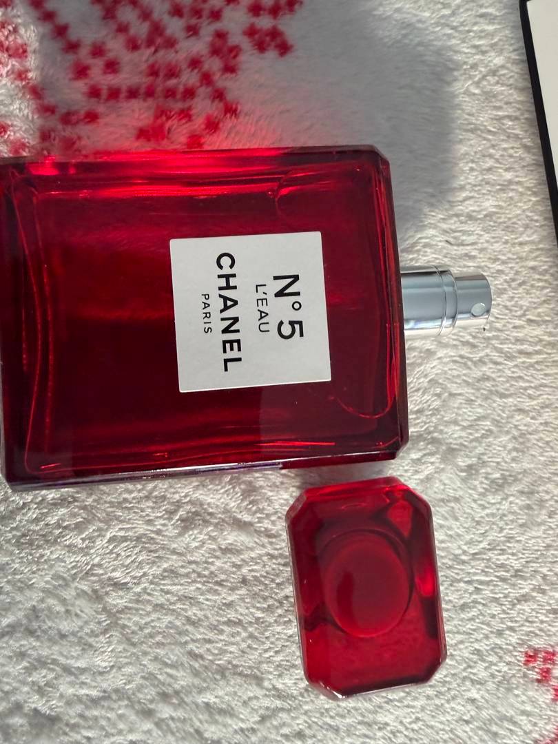 Chanel N°5 L'eau Parfüm
