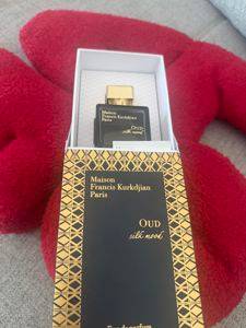 Парфюм OUD — Budapest