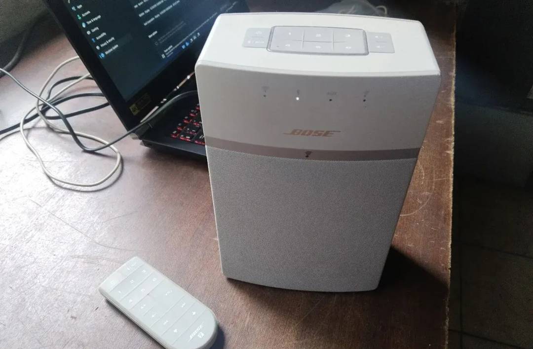 Безжична тонколона Bose SoundTouch 10