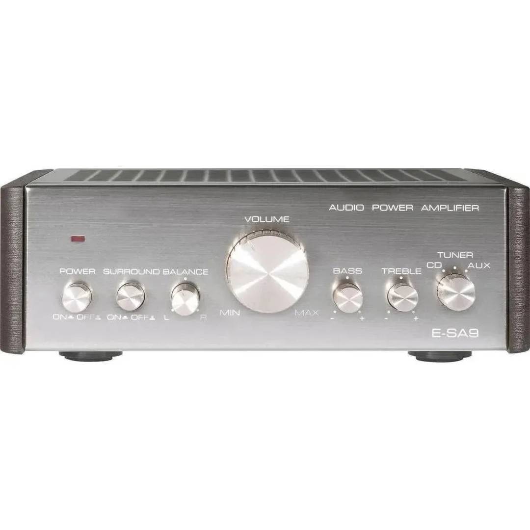 Mini hi-fi pojačalo E-SA9M 2 x 12 W
