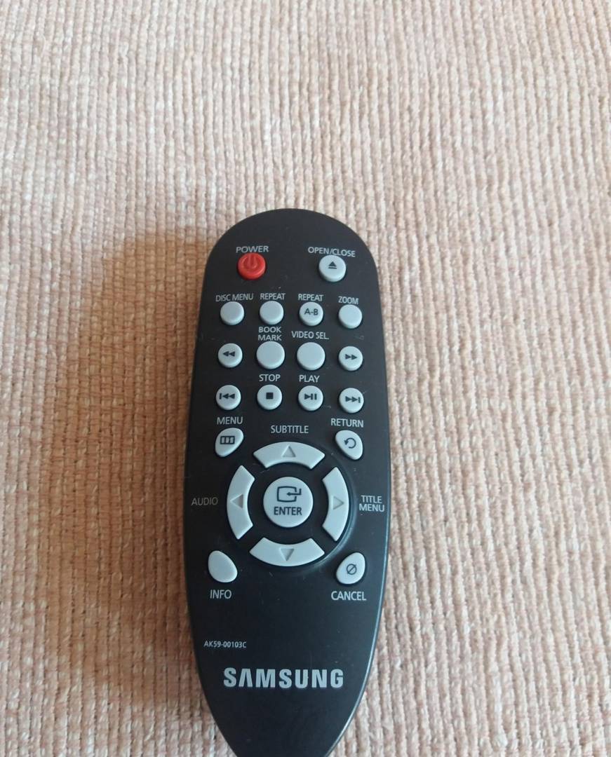 Дистанционно управление Samsung AK59-00103C / AK59-00103F